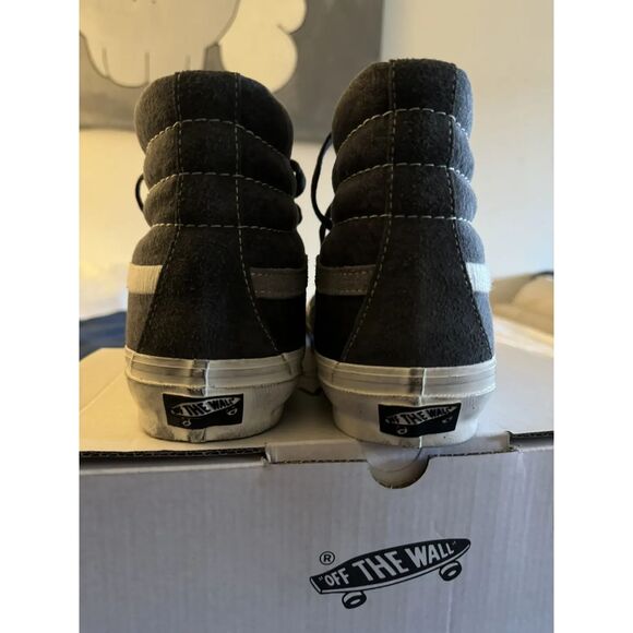 Vans x Notre Sk8 Hi Reissue 38 Lx - Picture 7 of 16